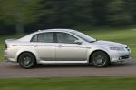 Acura TL Type-S 2007 года